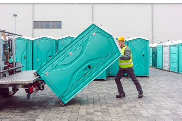 Best Porta potty rental near me  in Colchester, IL