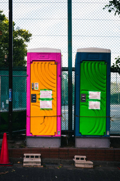 Professional porta potty rental in Colchester, IL