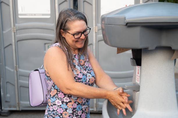 Best Porta potty services near me  in Colchester, IL